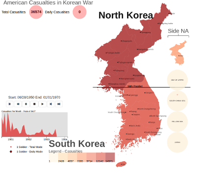 american-casualties-during-the-korean-war