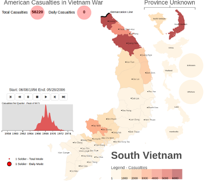 american-casualties-during-the-vietnam-war